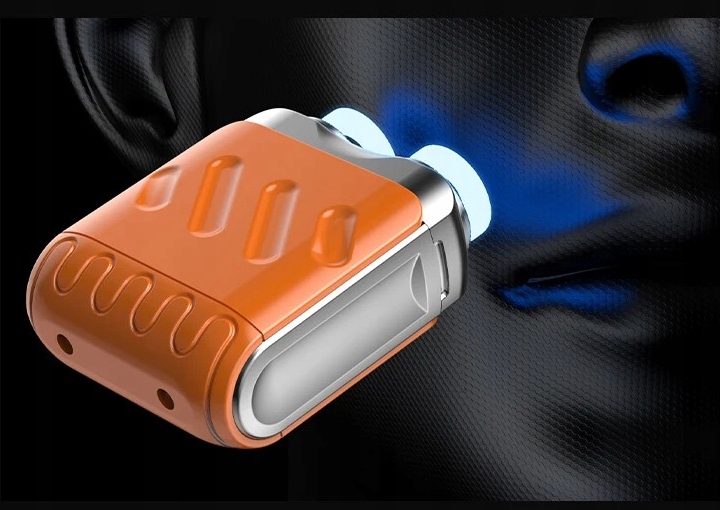 MASZYNKA DO GOLENIA GOLARKA ELEKTRYCZNA TURYSTYCZNA USB MOCNA