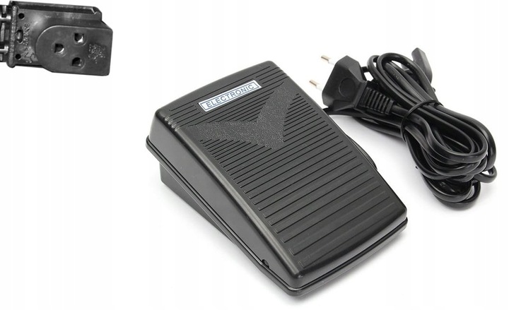 Pedał regulator obrotów z przewodem SINGER PPD 40-0 do maszyn kl. 800