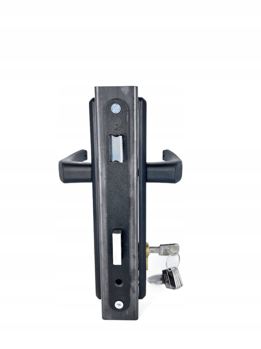 KASETA 60X40 Z ZAMKIEM,KLAMKĄ,WKŁADKĄ ZESTAW DO FURTKI MATI