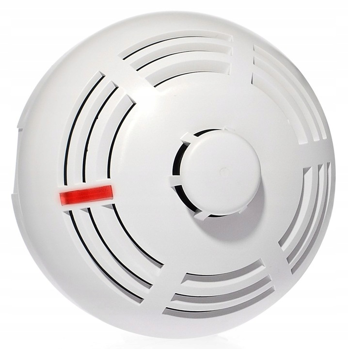 Czujnik dymu i ciepła Satel TSD-1 biała