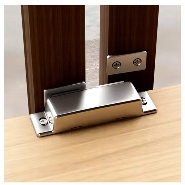 Magnes do Drzwi Szafy Przesuwnej Magnesy do Szafek Szuflad Kuchennych