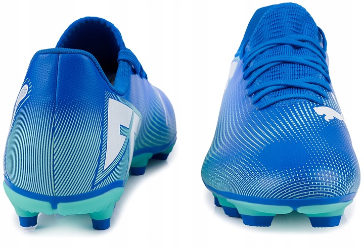 Korki lanki buty piłkarskie Puma Future 7 Play FG/AG r. 44