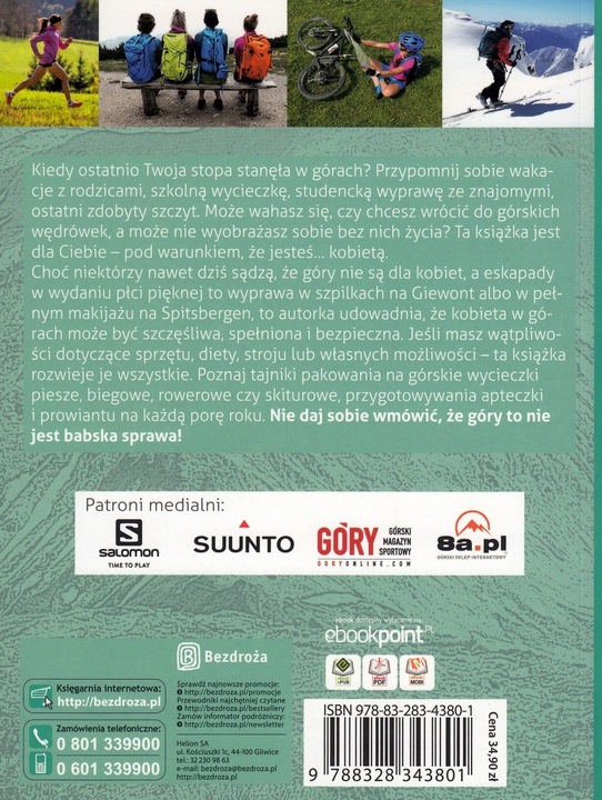 Babskie góry Natalia Tomasiak