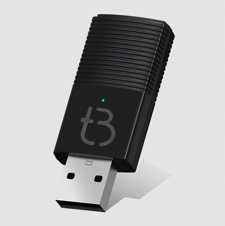 Bezprzewodowy Adapter Mini USB TB-NANO Carplay / Android Auto do