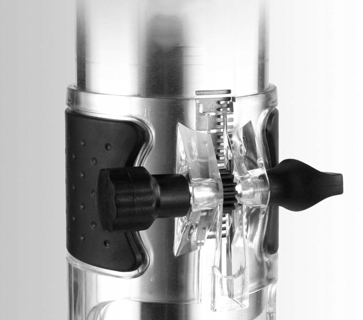 FREZARKA GÓRNOWRZECIONOWA do DREWNA PIONOWA RĘCZNA UNIWERSALNA DO