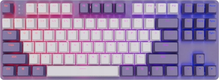 Klawiatura Dark Project KD87A G3ms Sapphire (DPO-KD-87A-406400-GMT)