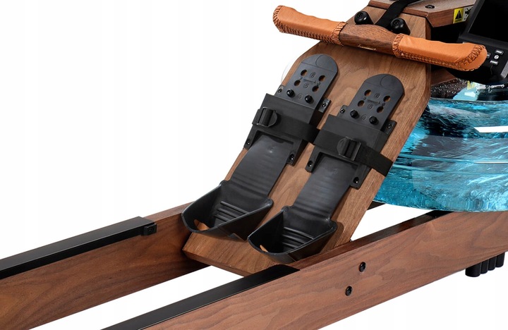 Wioślarz wodny TOPIOM V2 PRO Z TM3 Walnut Wood