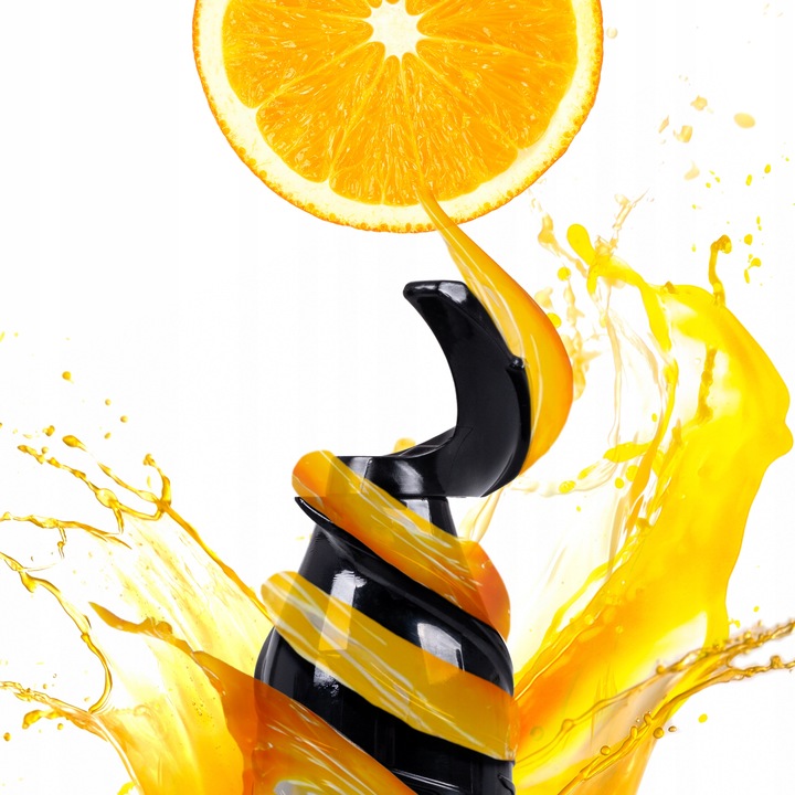 Wyciskarka pionowa wolnoobrotowa do soków PJ350 Eldom 250W