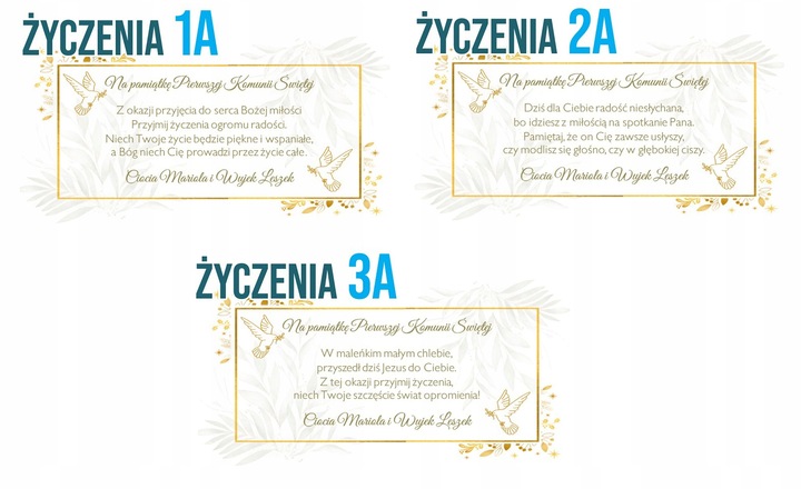 PAMIĄTKA Pierwszej KOMUNII ŚWIĘTEJ prezent pudełko pieniądze KOMUNIA