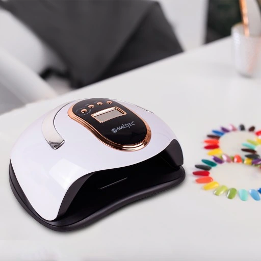 LAMPA DO PAZNOKCI UV LED 168W MANICURE PEDICURE