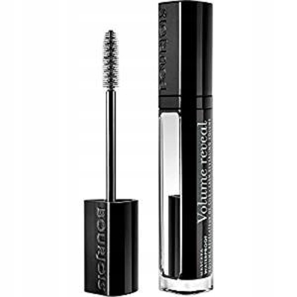 Bourjois Volume Reveal Tusz do rzęs wodoodporny - BLACK 7.5ml