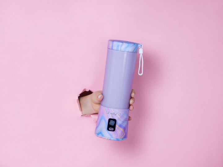 Blender personalny BLENDYGO 3 Milky Ice Bezprzewodowy