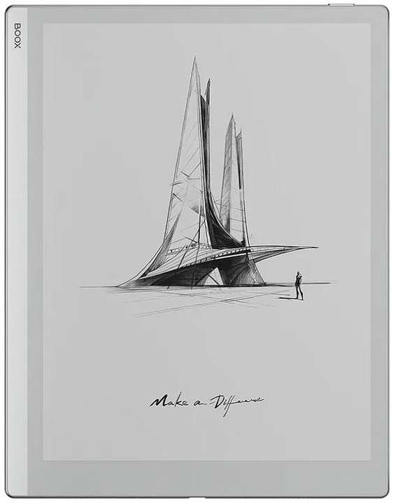 Czytnik Onyx Go 10,3 64 GB 10,3 " szary