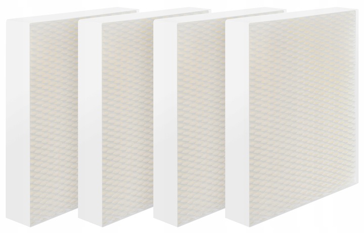 4x FILTR ANTYBAKTERYJNY DO STADLER FORM OSKAR BIG