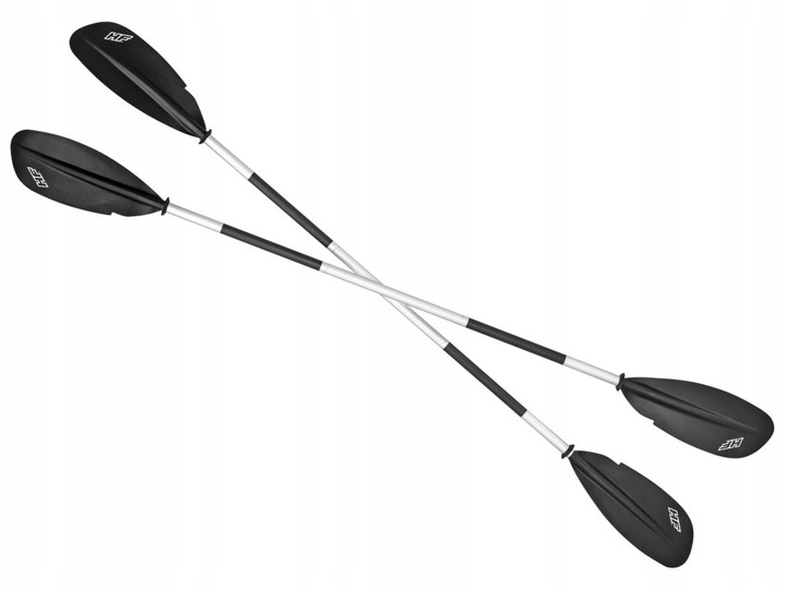 Kajak Dmuchany 2 os. Champion Bestway 65131 Pompka Wiosła Torba MODEL 2024