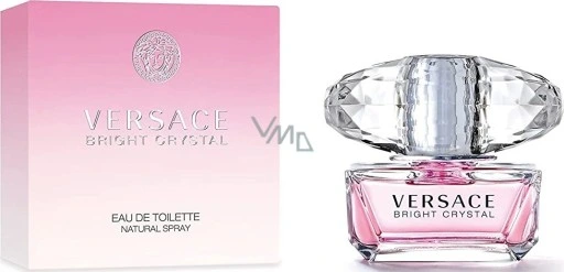 Versace Bright Crystal 90 ml woda toaletowa