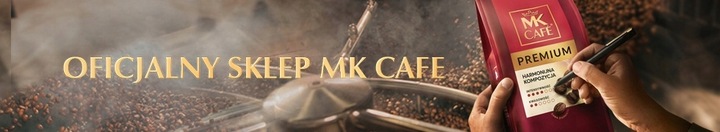 Kawa bezkofeinowa mielona MK Cafe Mildano 250 g x8