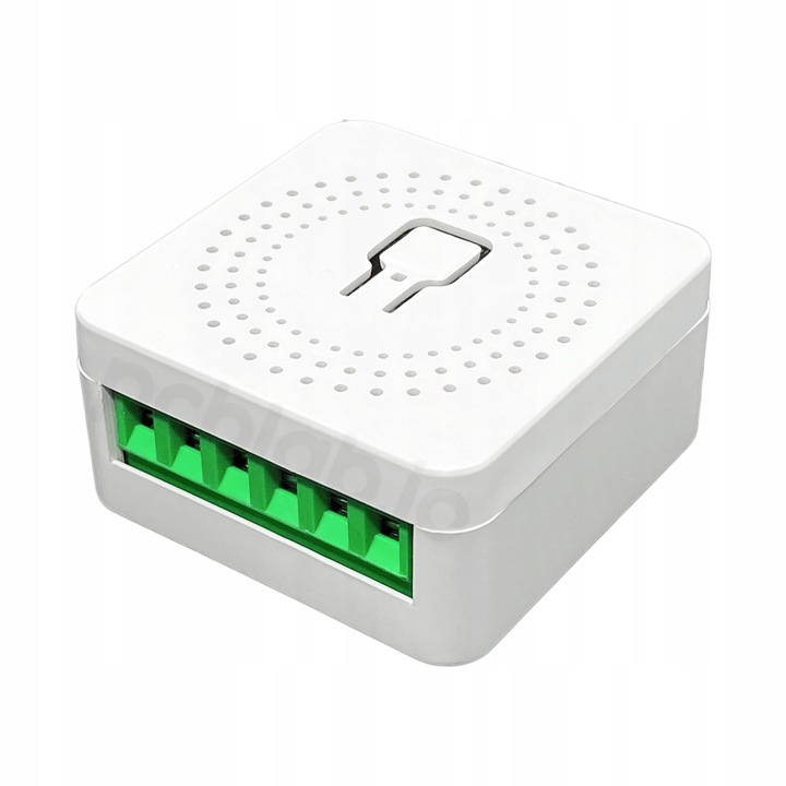 Inteligentny Przekaźnik 10A Gniazdko Włącznik WiFi TUYA Smart Life