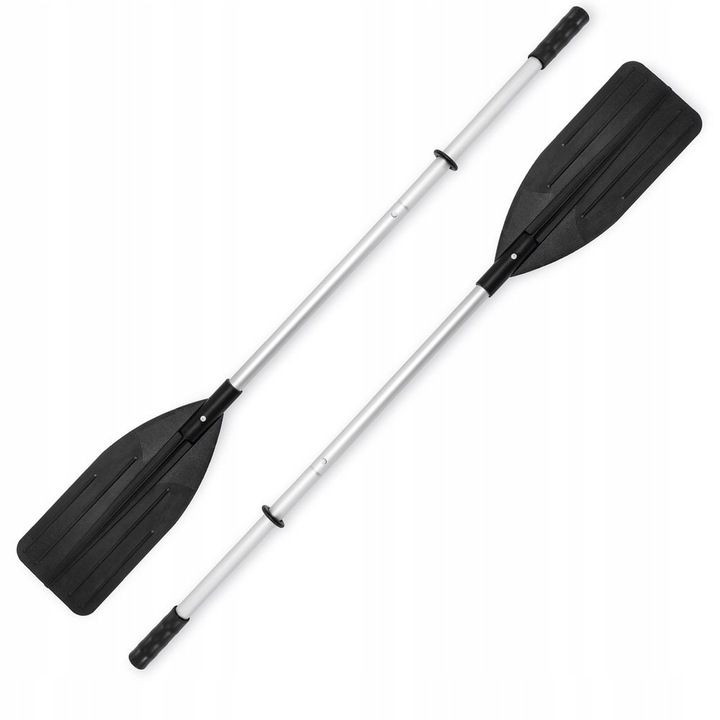 WIOSŁA 2X ALUMINIOWE PONTON KAJAK INTEX 69625