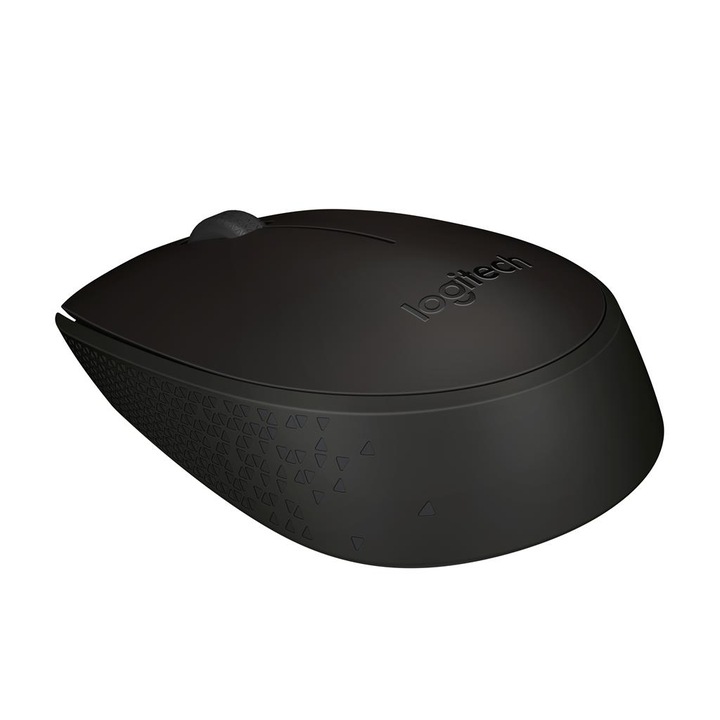 Mysz bezprzewodowa Logitech B170 optyczna czarna