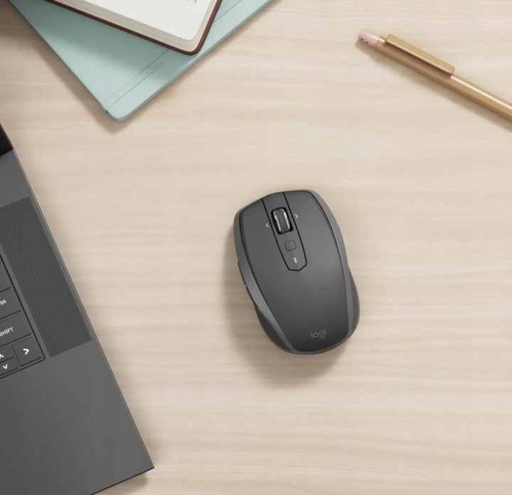 MYSZ BEZPRZEWODOWA LOGITECH MX ANYWHERE 2S BLUETOOTH EDITION 910-007231