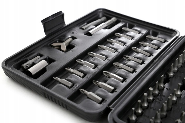 BITY BIT WKRĘT TORX DO WKRĘTARKI WIERTARKI 100-el