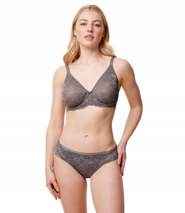 Triumph biustonosz z fiszbiną Amourette Charm T W02 85F