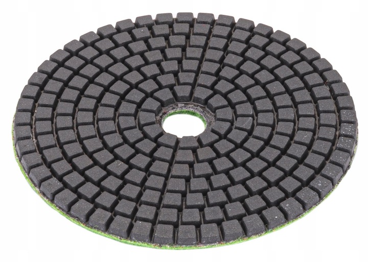 Tarcza DIAMENTOWA Zestaw do Szlifowania Gresu Dysk