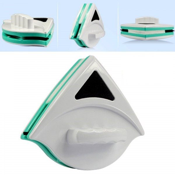 MYJKA DO MYCIA OKIEN MAGNETYCZNA 5-12MM DWUSTRONNA ZESTAW