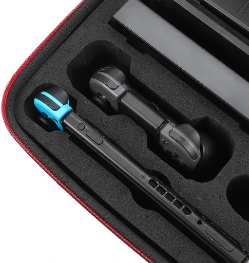 Walizka Torba Etui Pokrowiec Nintendo Switch OLED