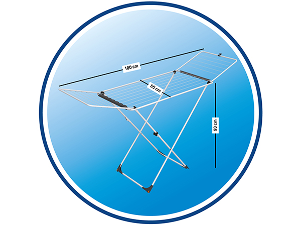 VILEDA SUSZARKA DO PRANIA UNIWERSAL MAŁA DO DOMU