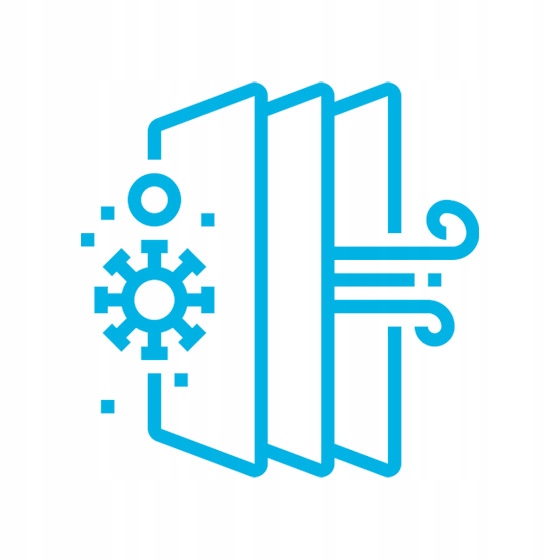 Filtr do XIAOMI Mi Air Purifier 2 2S 2C 2H 3 3C 3H Pro Max węgiel CHIP