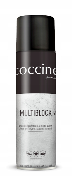 COCCINE IMPREGNAT CHRONIĄCY PRZED BRUDEM KURZEM