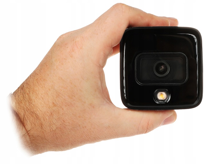 KAMERA TUBOWA IPC-HFW1639TC-A-IL-0280B-S6 Smart Dual Light - 6 Mpx DAHUA