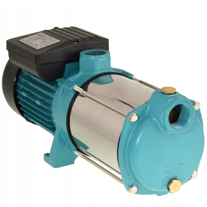 IBO POMPA MH MHI 1300 INOX HYDROFOROWA 5 WIRNIKÓW STAL UZWOJENIE