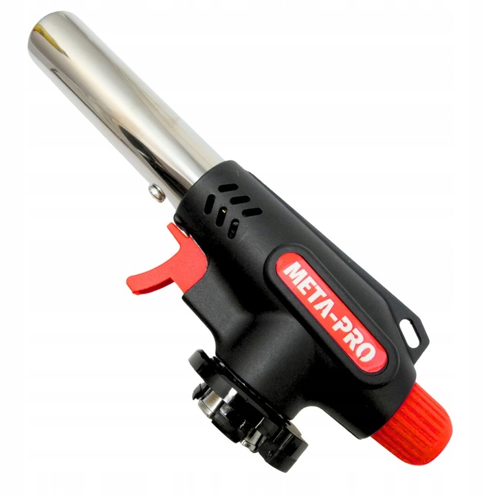 ZESTAW PALNIK 360 NA KARTUSZE LUTLAMPA OPALARKA + 4x GAZ ALPEN CAMPING