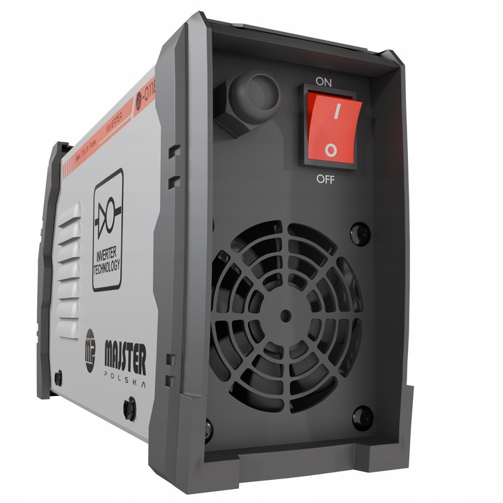 SPAWARKA INWERTOROWA inwerterowa MMA Pulse TIG Lift TIG 330A DIGITAL