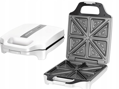 Opiekacz do kanapek duży 8 kanapek MPM MOP-35