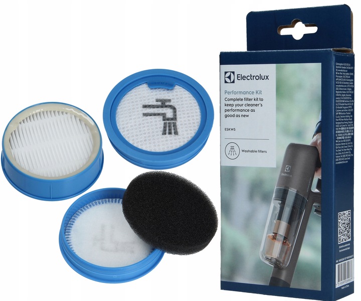 Filtry do Electrolux Ultimate/Animal/Hygienic 700