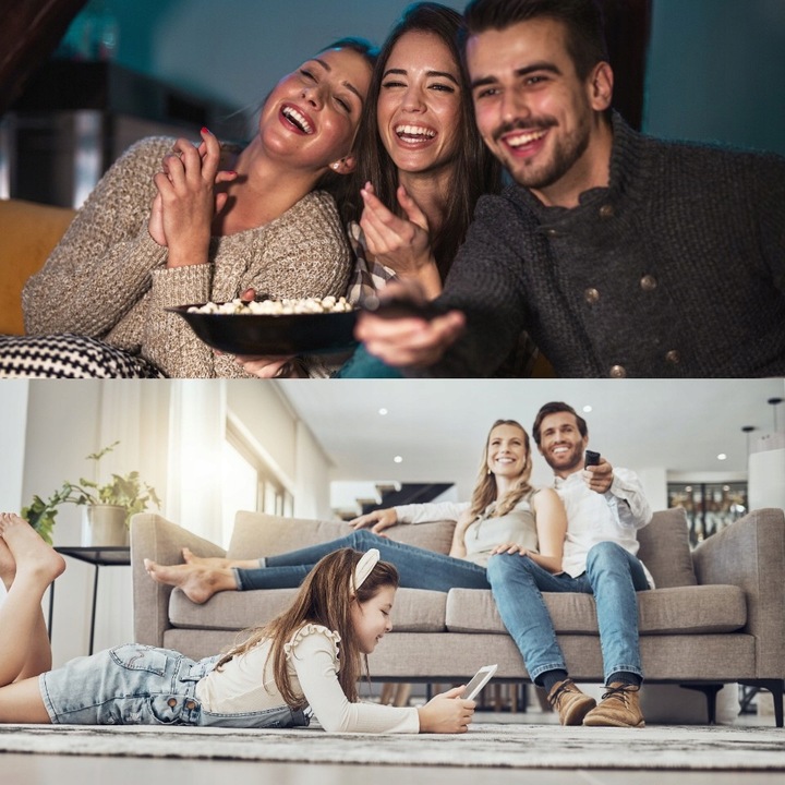 PILOT KLAWIATURA MYSZKA SMART TV MX3 BEZPRZEWODOWY