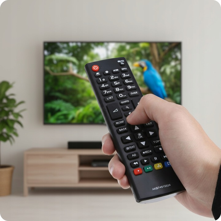 Pilot do Telewizora Tv LG Uniwersalny WSZYSTKIE MODELE LG AKB73715603