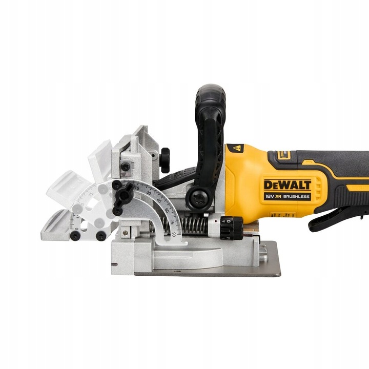 DeWalt DCW682NT-XJ Frezarka lamelownica 18V XR Boczna do Wpustów