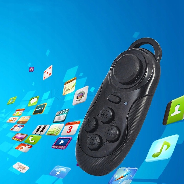 Pilot Bluetooth joystick kontroler Android iOS