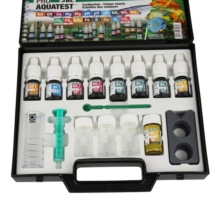 JBL Combi Set Plus NH4 testy do wody słodkiej
