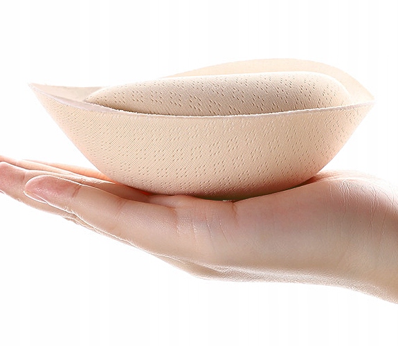 WKŁADKI PUSH UP STRÓJ KĄPIELOWY BIUSTONOSZ BIKINI nr Ws17_b