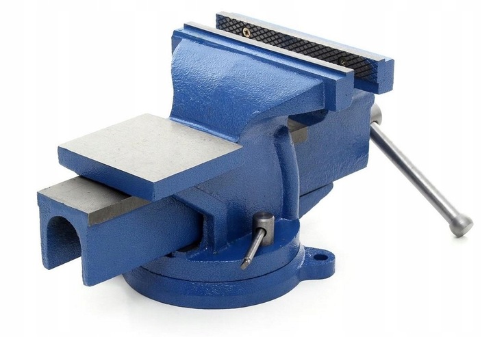 IMADŁO ŚLUSARSKIE 100 MM OBROTOWE Z KOWADŁEM 360 OBROTOWE CIĘŻKIE