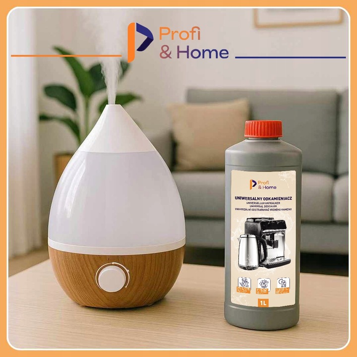 Profi&Home Odkamieniacz do ekspresu do kawy 1Litr Uniwersalny