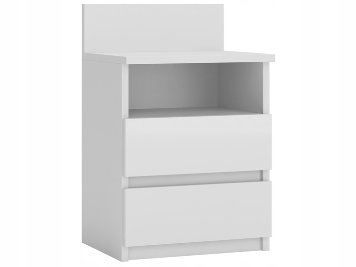 SZAFKA NOCNA MALWA M1 - BIEL