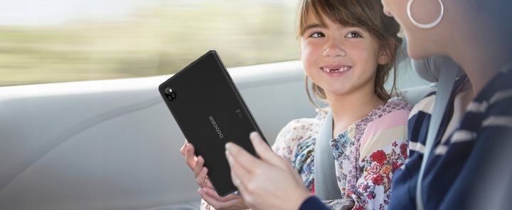 Tablet DOOGEE T10W 10.1" 9GB/128GB Android 14 WIFI 8000mAh Dual SIM