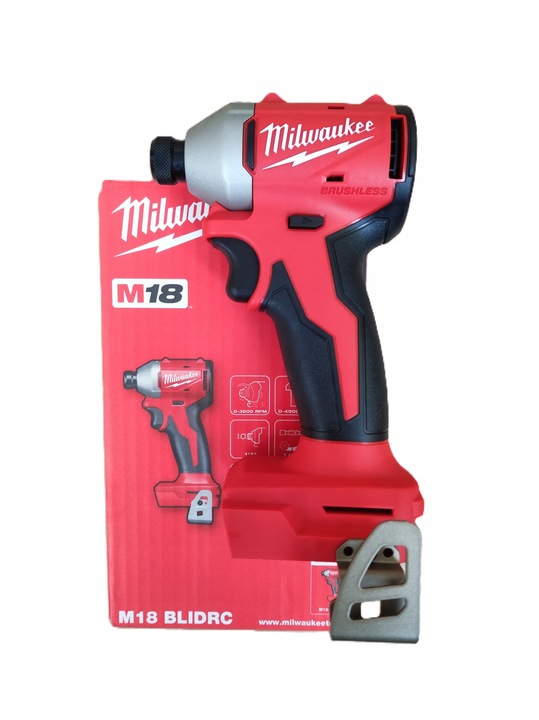 Zakrętarka udarowa 190Nm 2 generacja Milwaukee M18 BLIDRC-0